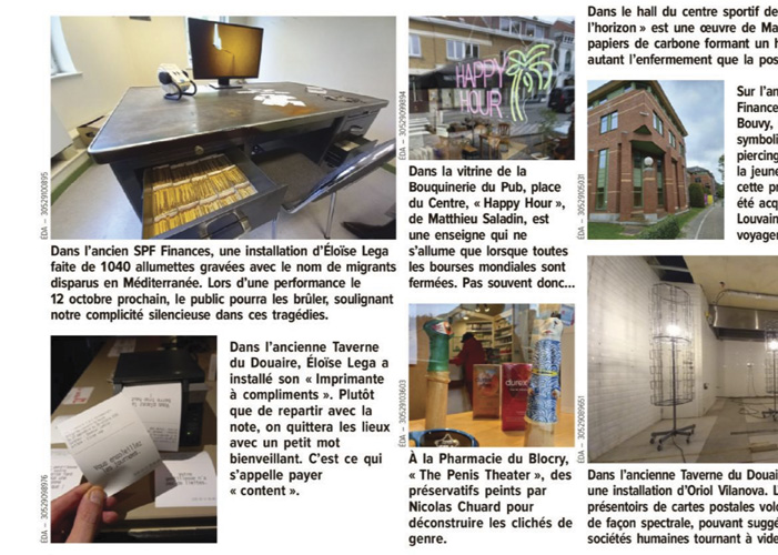 triennale ottignies louvain-la-neuve arts contemporains l'avenir