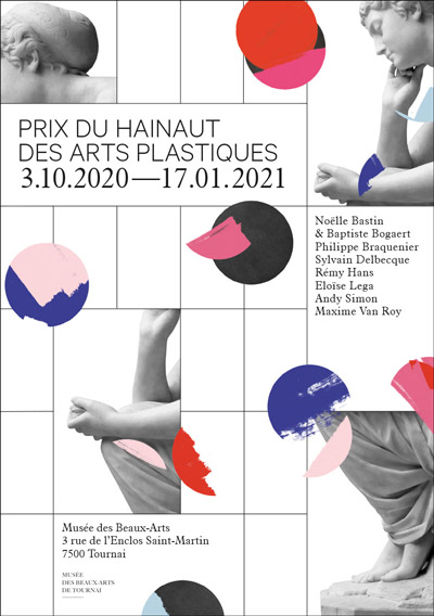 affiche prix du hainaut 2020 tournai